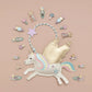 MIMI & LULA Fliegendes Einhorn Haarspangen-Set - Nook' d' Mel - Kinder Concept Store