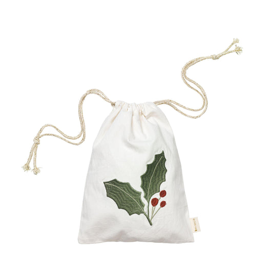 Geschenke-Stoffbeutel Holly - Nook' d' Mel - Kinder Concept Store