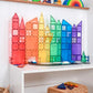 CONNETIX Magnetbausteine Rainbow Creative Pack - 102 Teile - Nook' d' Mel - Kinder Concept Store