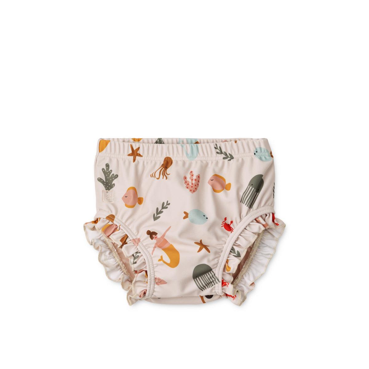 LIEWOOD Mila Baby Badehose