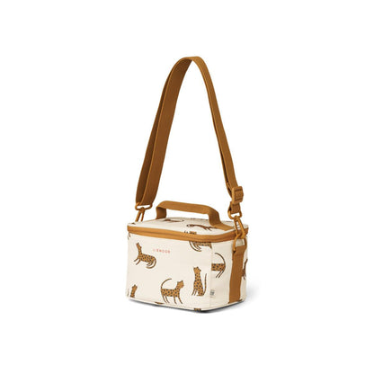 LIEWOOD Thermotasche Leopard Sandy