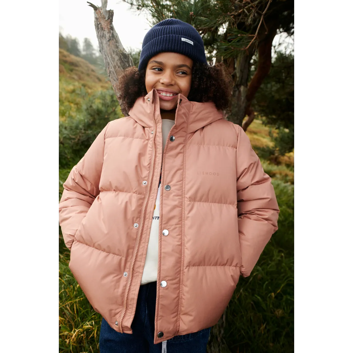 LIEWOOD Puffer-Jacke Palle