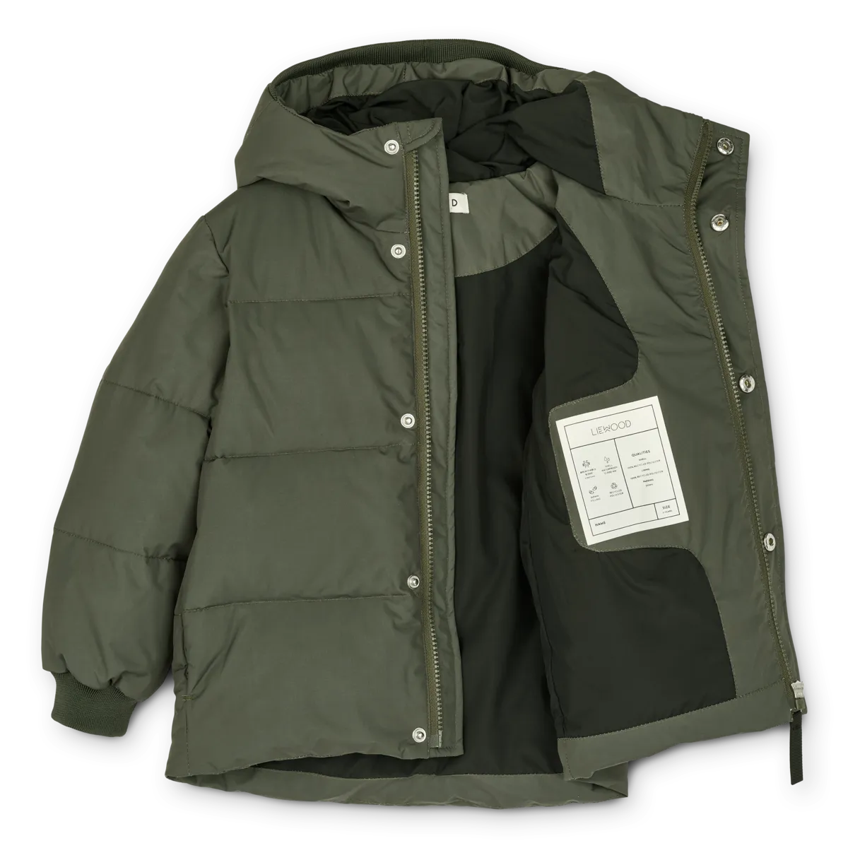 LIEWOOD Puffer-Jacke Palle