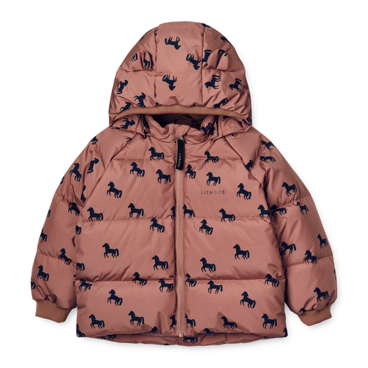 Polle Daunenjacke - Nook' d' Mel - Kinder Concept Store