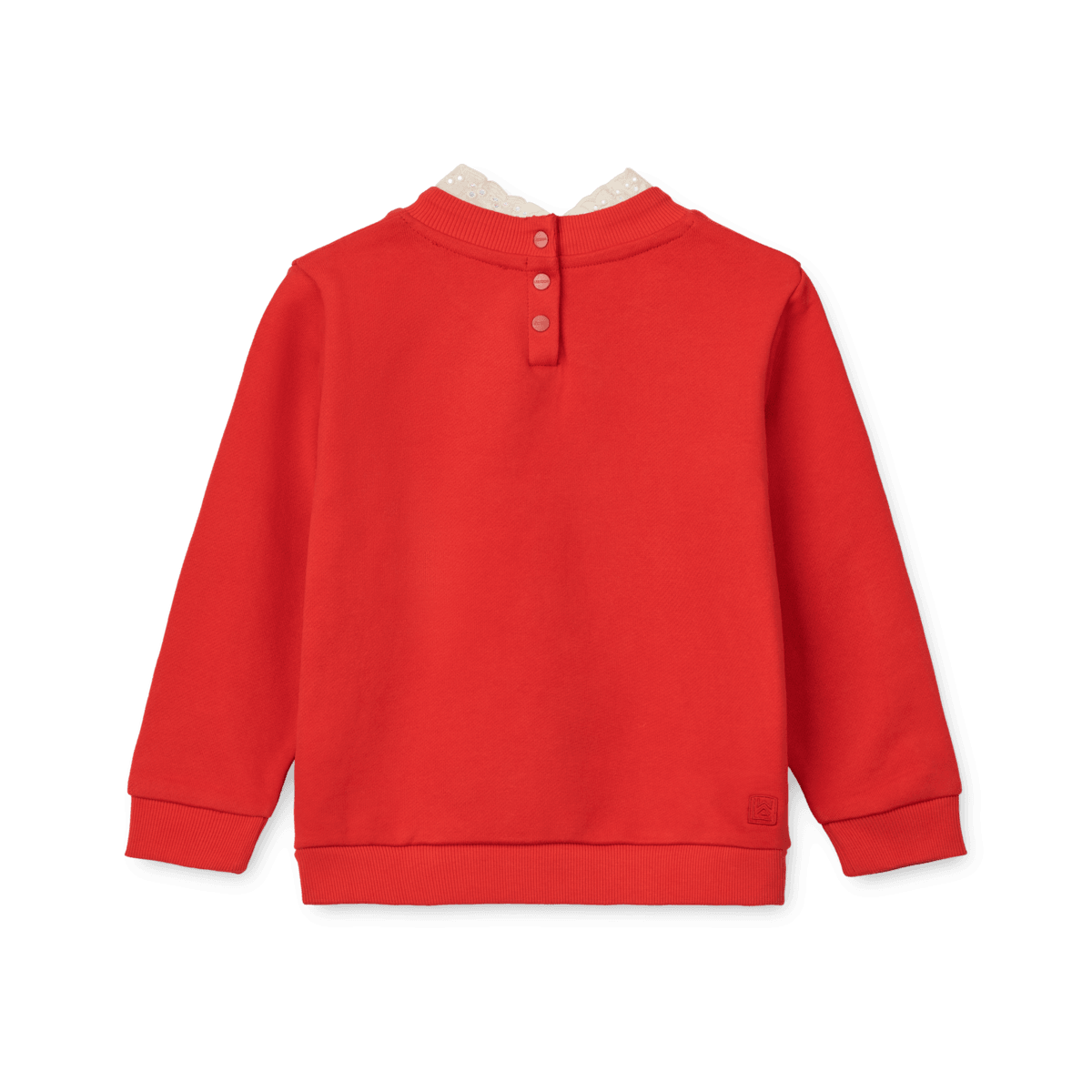 Rakel Sweatshirt mit Spitze - Nook' d' Mel - Kinder Concept Store