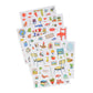 Stickerheft La Grande Famille - Nook' d' Mel - Kinder Concept Store