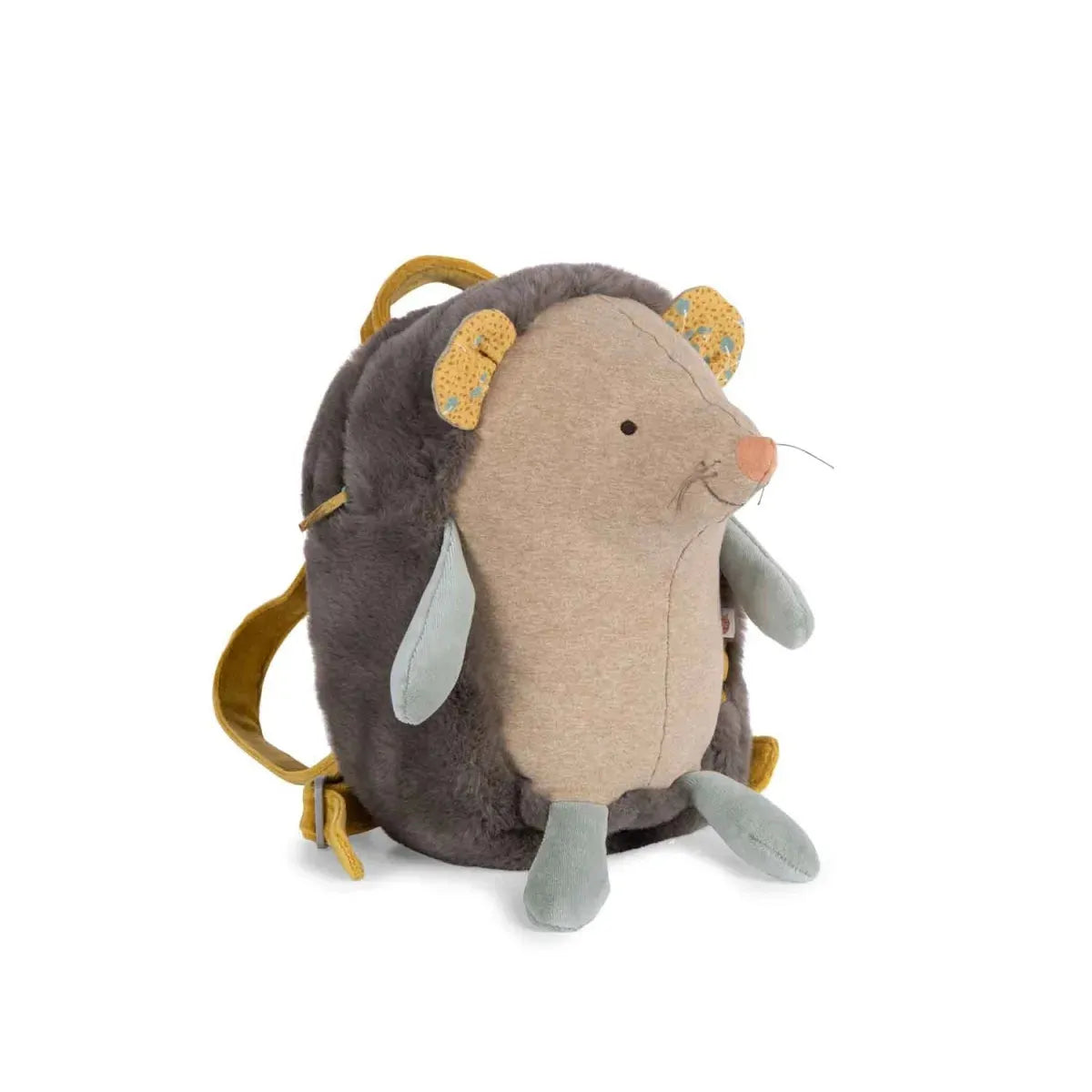 Rucksack Igel Trois Petits Lapins - Nook' d' Mel - Kinder Concept Store