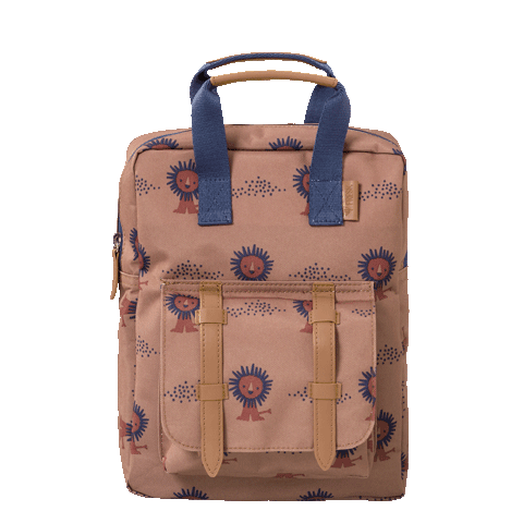 Fresk Rucksack Löwe Gross - Nook d Mel