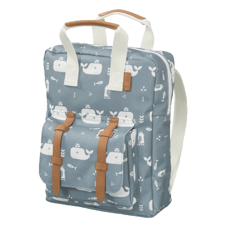 Fresk Rucksack Wal Blau - Nook d Mel