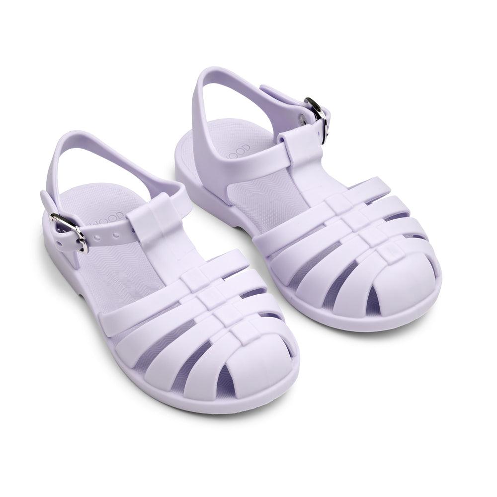 Liewood Bre Strandsandalen Misty Lilac