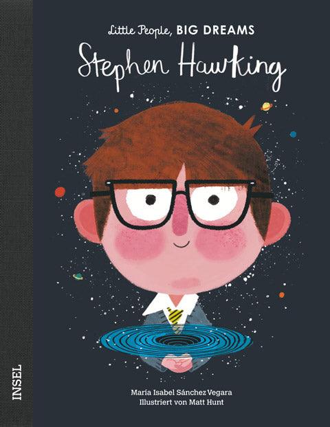   Stephen Hawking 9783458178361 - Nook d Mel